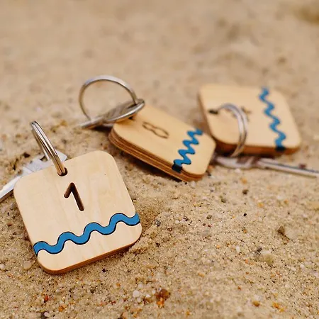 Osrodek Wypoczynkowy Nad Morzem Semi بيت للعطل *