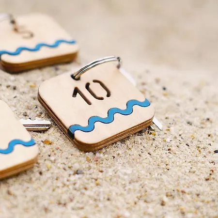 بيت للعطل Osrodek Wypoczynkowy Nad Morzem Semi