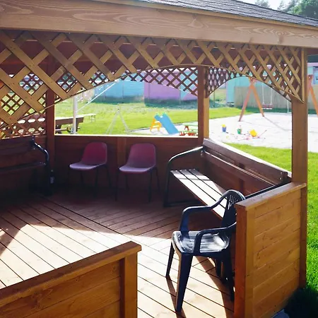 بيت للعطل Osrodek Wypoczynkowy Nad Morzem Semi فيتشه