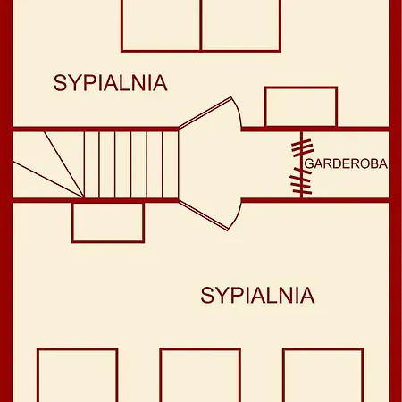 بيت للعطل Osrodek Wypoczynkowy Nad Morzem Semi *