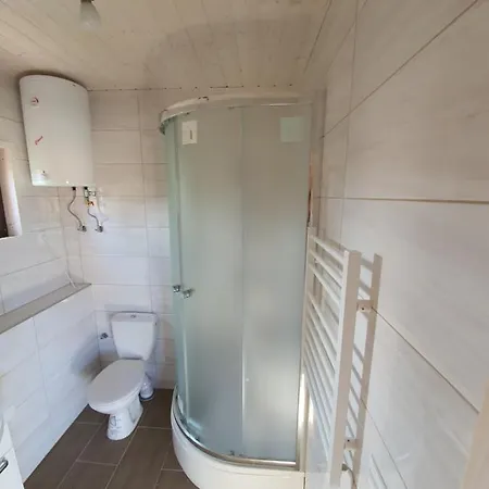 Osrodek Wypoczynkowy Nad Morzem Semi Holiday home *